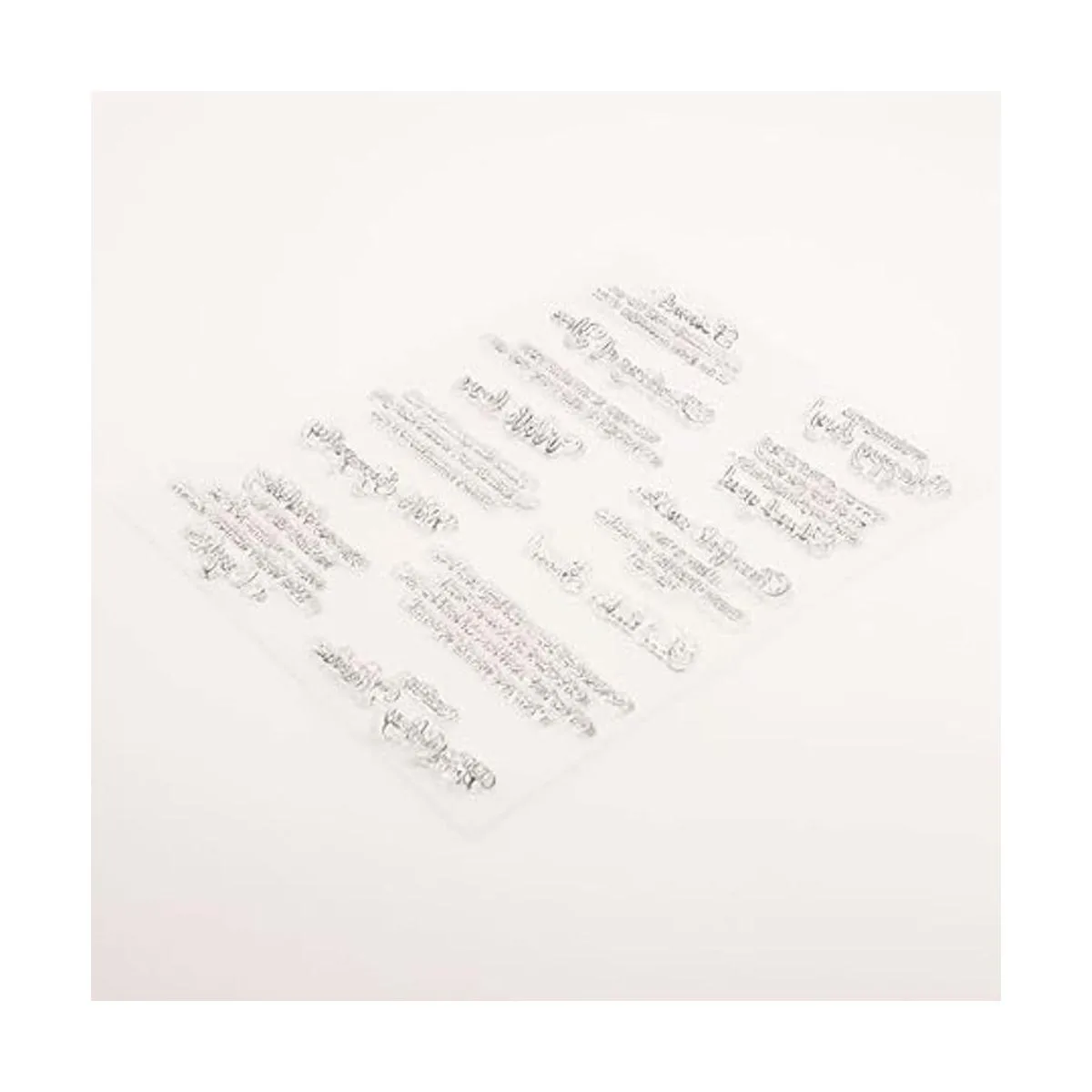 Linda Craft 1 pieza Wishing You a Happy Day Friend_4