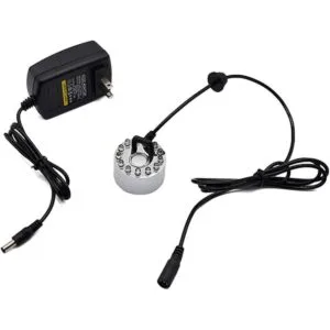 Akeydeco Máquina de niebla para fiestas de Halloween_6