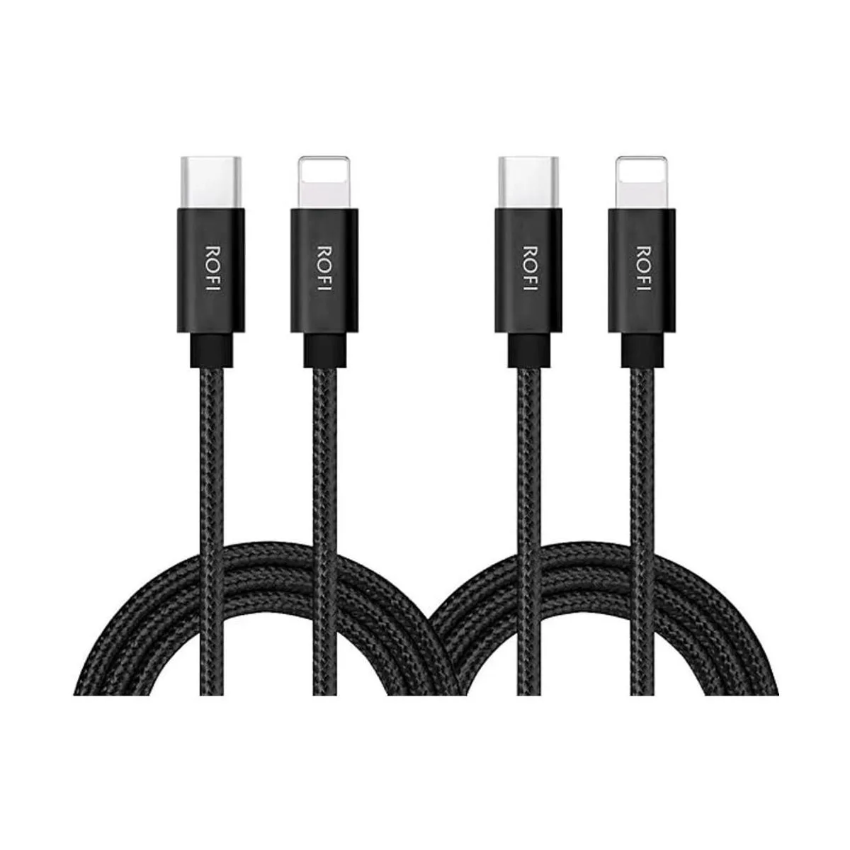 RoFI USBC a Phone 11 Cable de carga compatible con_1