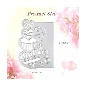 OOTSR Troqueles de corte para hacer tarjetas troquelado_2