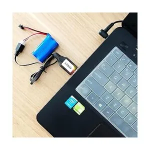 Cable de carga de repuesto para automóvil SCX24_3