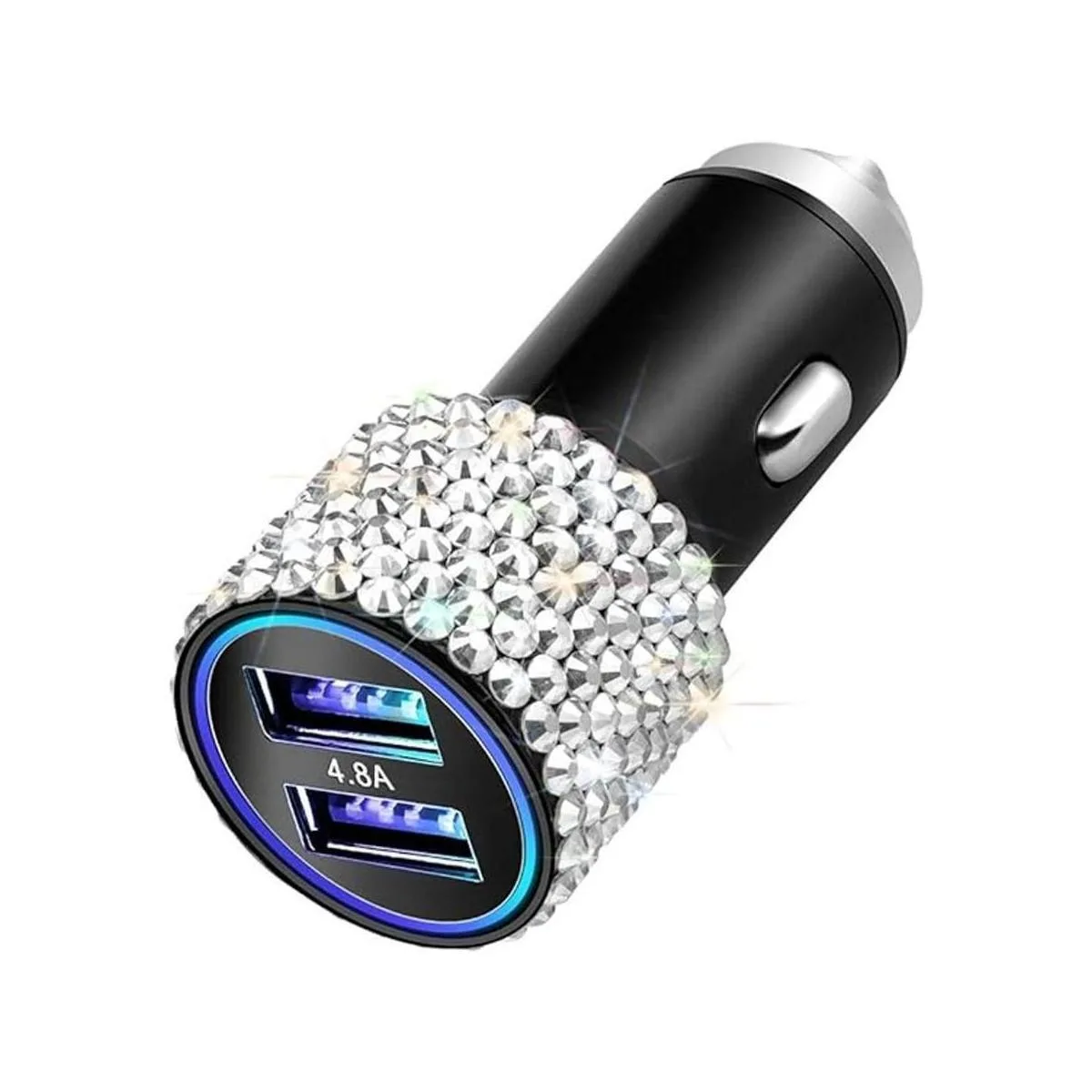 Otostar Cargador doble USB para automóvil salida de 4.8_1