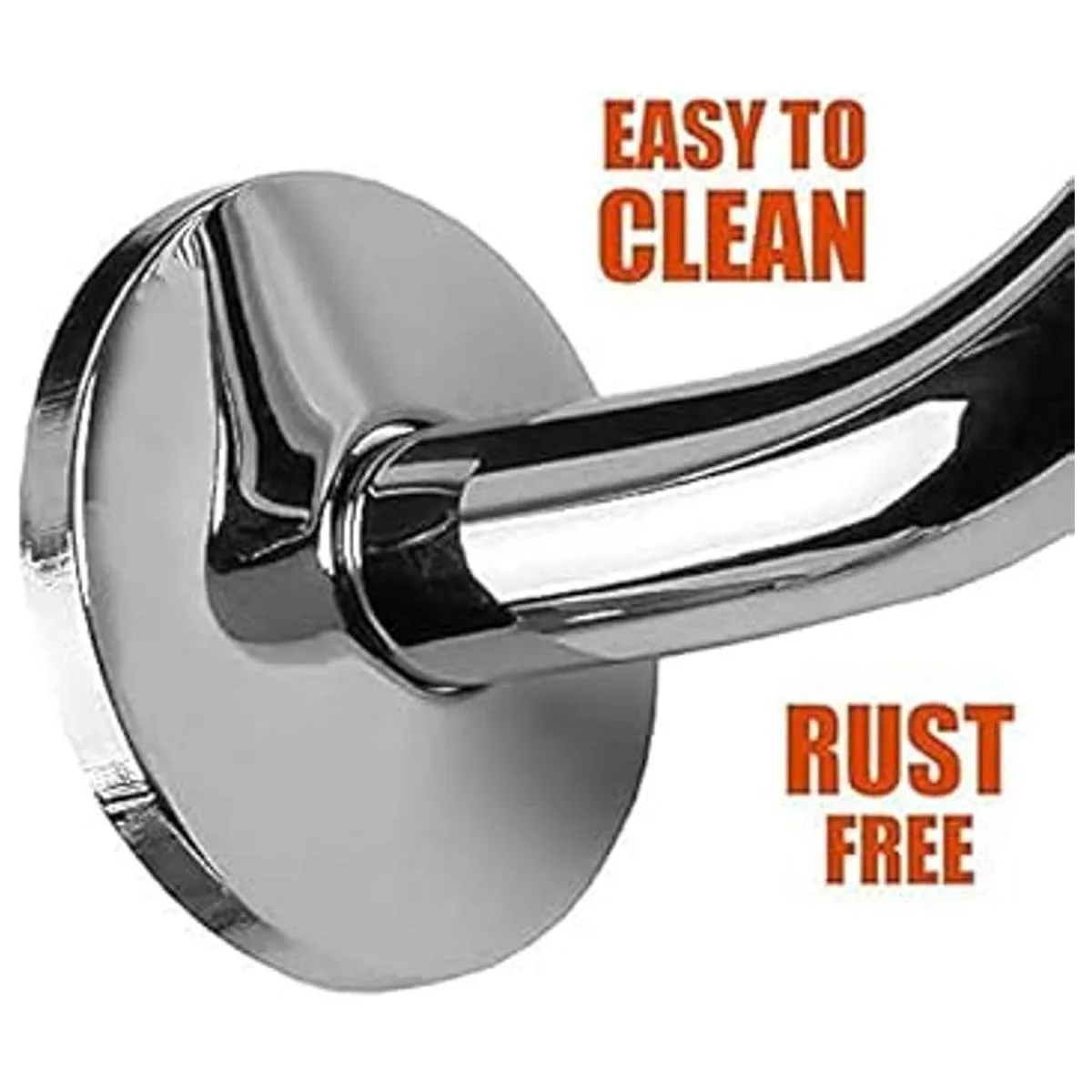 ZM Brazo de ducha de acero inoxidable de 6 pulgadas para_4