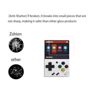 Zshion Protector de pantalla compatible con Miyoo Mini_6