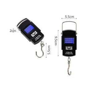 Hyindoor portátil equipaje escala 110.2 lbs maleta digital_2