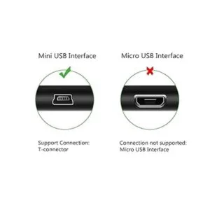 Toxaoii Replacement UCE4 USB Cable Photo Transfer Cord_2