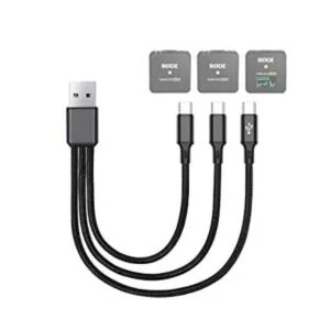 Cable de carga 3 en 1 de repuesto para sistema de_1