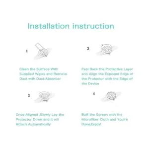 Zshion Protector de pantalla compatible con Miyoo Mini_7