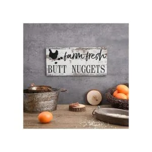 Fresh Decoración de pared de pollo gallinero_7