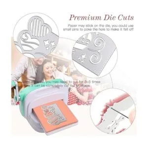 OOTSR Troqueles de corte para hacer tarjetas troquelado_3