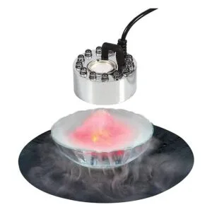 Akeydeco Máquina de niebla para fiestas de Halloween_1