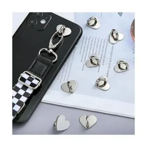 8 piezas de anillo adhesivo de metal para teléfono_7