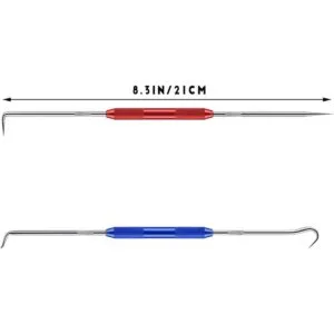 Scriber de doble punta juego de herramientas de metal_2