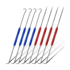 Scriber de doble punta juego de herramientas de metal_1