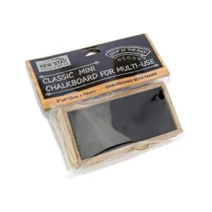 New Star Foodservice 28393 pizarras de 2 pulgadas por 4_5