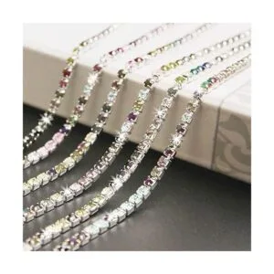 1 rollo de 10 yardas de 0.118 in de cristal con cierre de_3