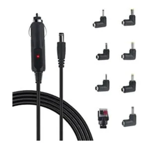 TLJIYPU Cargador de coche universal de 12 V y 2 A_1