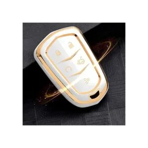 ELOHEI Funda para llavero Cadillac funda para llavero_3