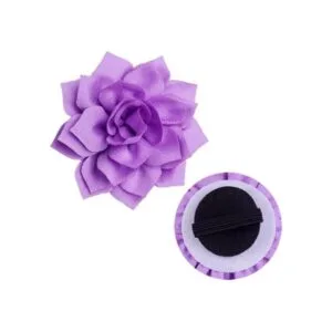 HLLMX 6 collares de flores para perros collar de_4