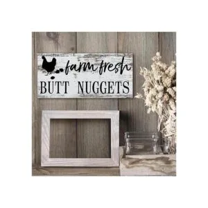 Fresh Decoración de pared de pollo gallinero_4