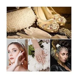 14 hojas de calcomanías autoadhesivas de perlas_6