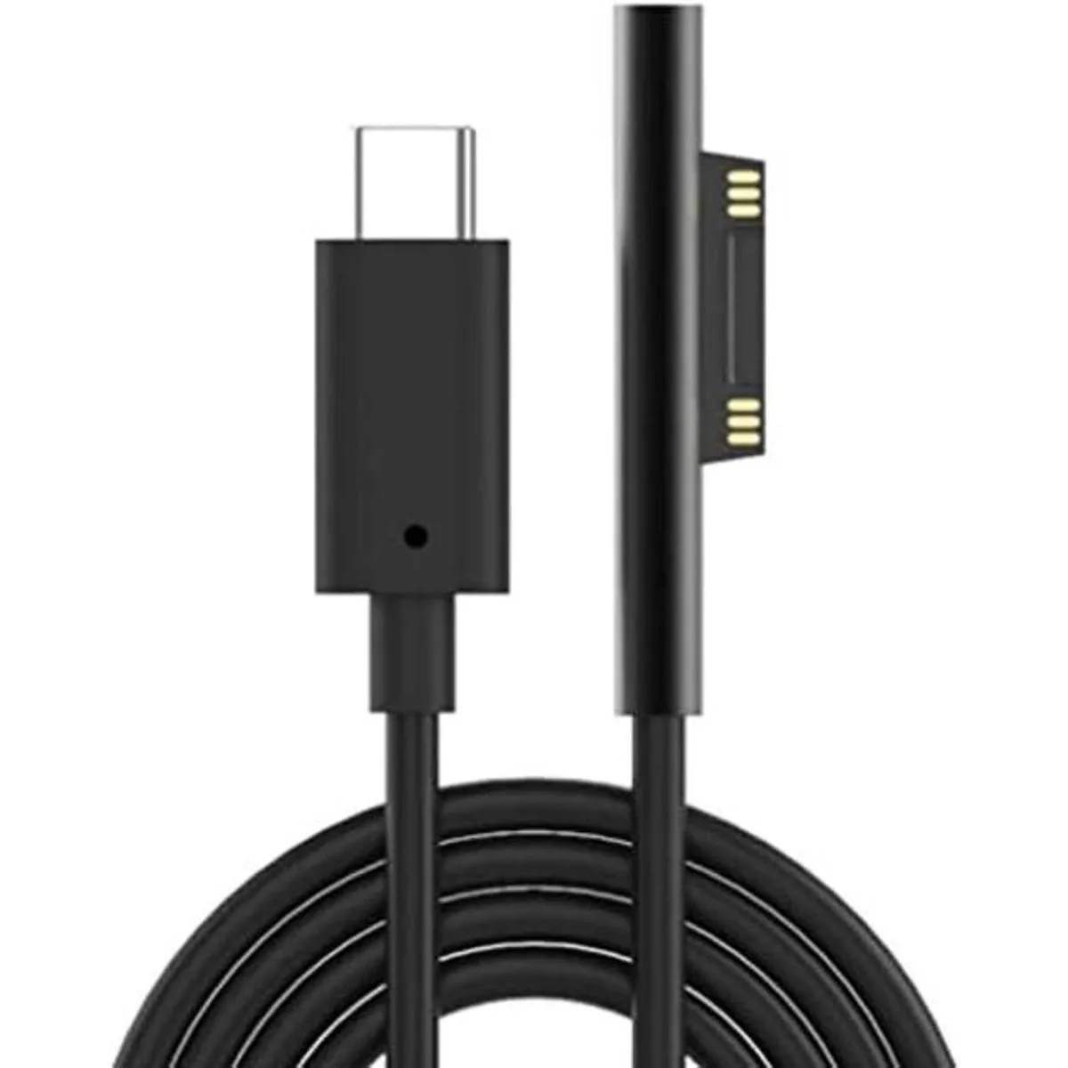 Microsoft Surface Connect to USBC PD 15V Charging Cable_1