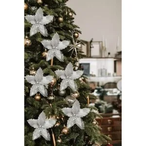 200 pines verdes de 1.7 pulgadas pasadores florales en U_5