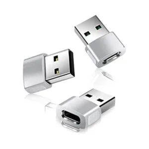 Basesailor Adaptador USB tipo C hembra a USB macho_1