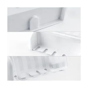 Soporte para cepillo de dientes de 5 ranuras para montaje_2