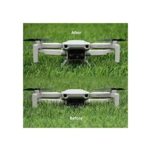 HeiyRC Folding Landing Gear Extensions for DJI Mini 2_2