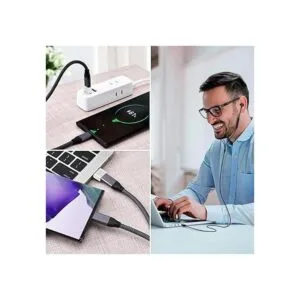 Basesailor Adaptador USB tipo C hembra a USB macho_6