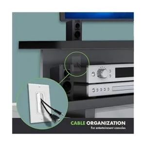 TOPGREENER Placa de pared con cepillo de cerdas_6