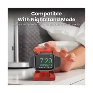 VallexMall Soporte de carga para Apple Watch Series_4