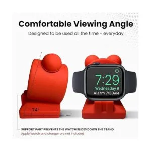 VallexMall Soporte de carga para Apple Watch Series_2