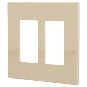 EATON Wiring PJS262A Placa de pared sin tornillos 2_2