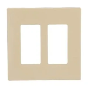 EATON Wiring PJS262A Placa de pared sin tornillos 2_1