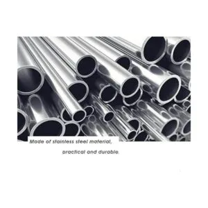 Utoolmart Regla de ángulo recto regla de acero al carbono_5