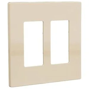 EATON Wiring PJS262A Placa de pared sin tornillos 2_6