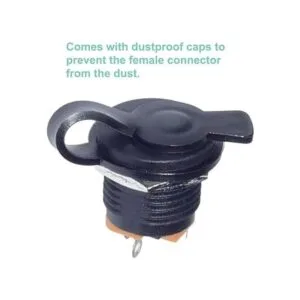 QTEATAK 10 unidades 0.217 in x 0.098 in DC macho enchufe_3