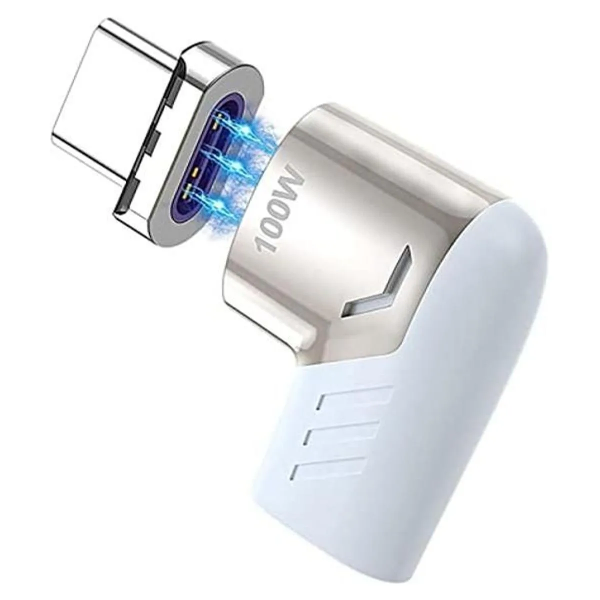 Sisyphy Adaptador USB C magnético 5 pines tipo C_1