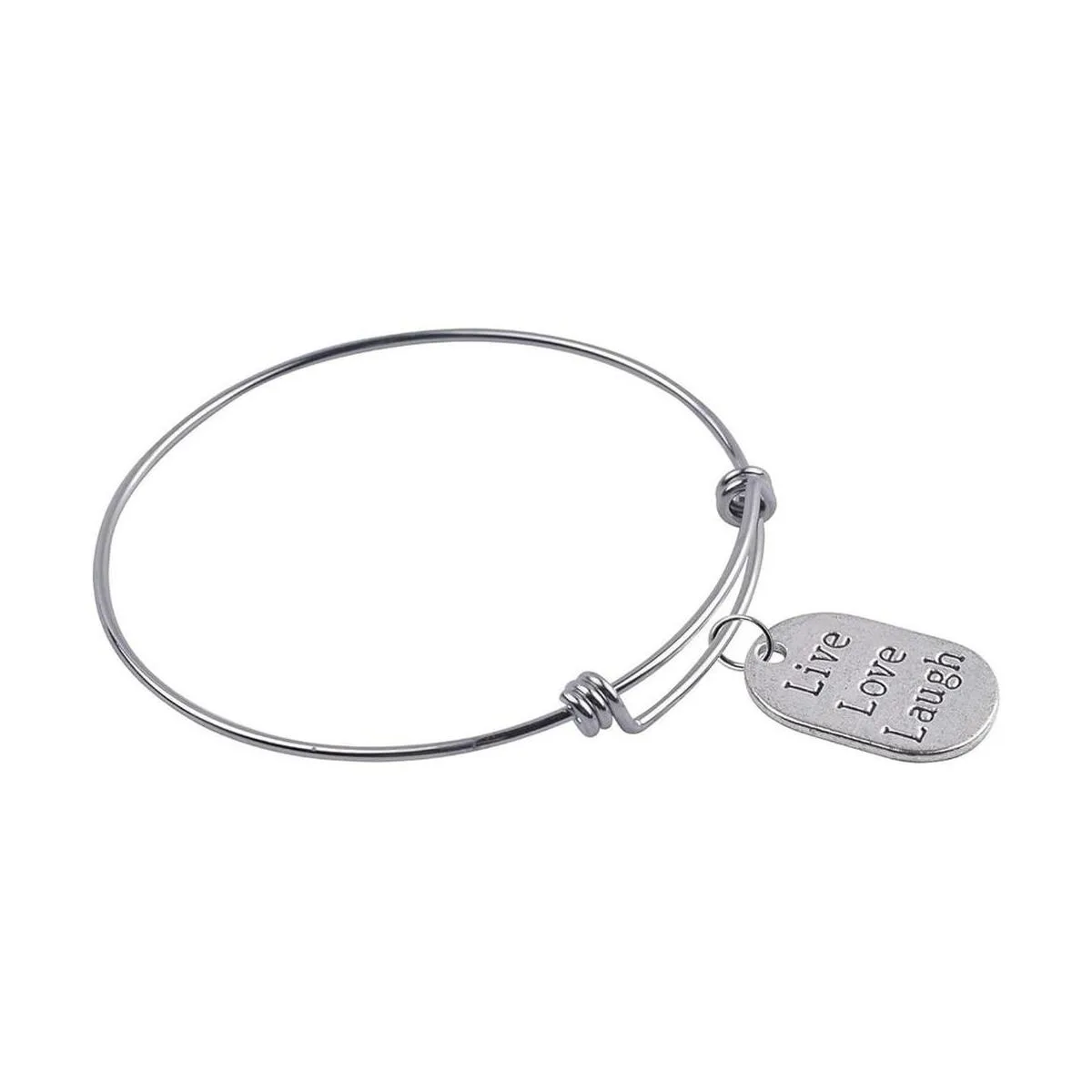 Inspiration Words Charms Craft Supplies Abalorios_5