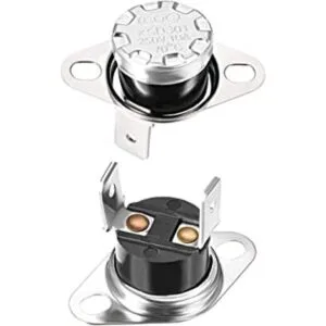 uxcell KSD301 termostato 158.0 F158F 10A normalmente_1