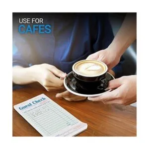 Stock Your Home Libro de cheques de invitados 5 libros_6