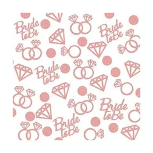 Decoraciones de despedida de soltera 300 piezas de_1