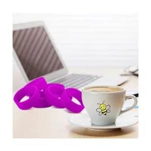 12 bandas de silicona para vasos de sublimación kit de_6