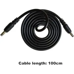 DZYDZR Cable de extensión 2 unidades 3.3 ft 0.053 in x_2