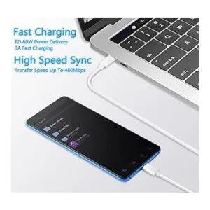 Cable de transferencia de datos USB de repuesto para_2