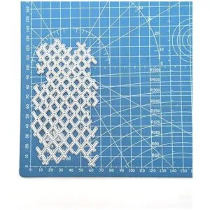 Troqueles de corte de red de pesca troqueles de red de_5