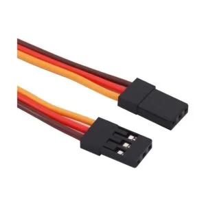 OliRC 10 piezas macho a macho Servo Cable de extensión 22_3