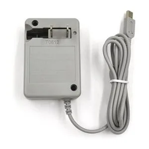 Cargador 3DS fuente de alimentación de viaje para el_7